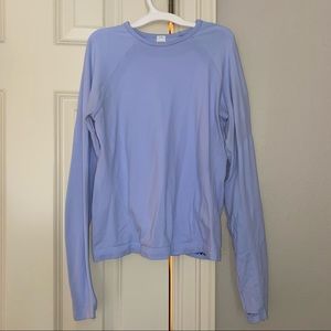 Athleta Girl Power Long Sleeve Top